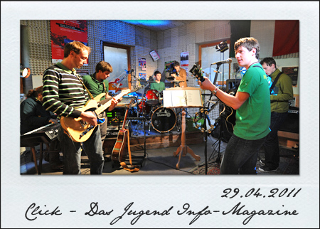 Click - Das Jugend Info-Magazine Gallery