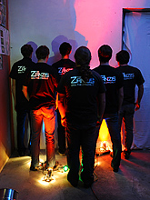The Zanzis - 2011